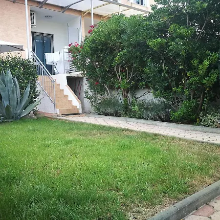 Viti With Garden And Barbecue