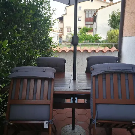 Viti With Garden And Barbecue * Funtana